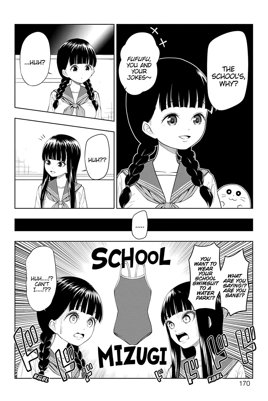 Yuugai Shitei Doukyuusei chapter 32 page 4