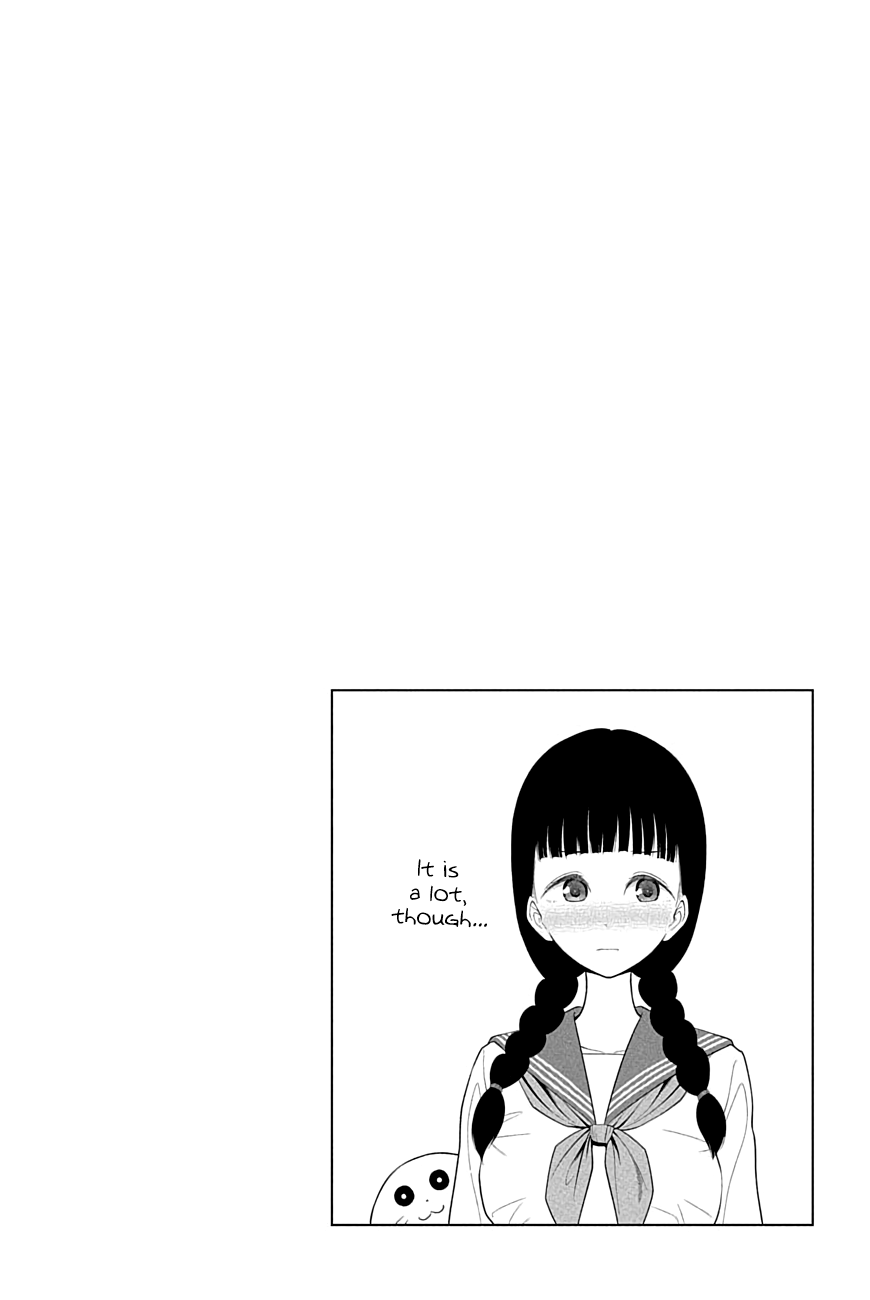 Yuugai Shitei Doukyuusei chapter 35 page 8