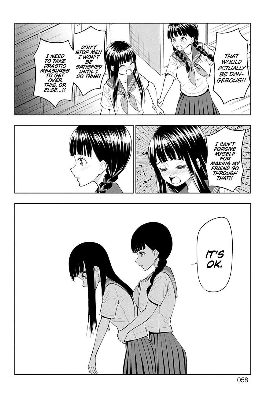 Yuugai Shitei Doukyuusei chapter 36 page 15