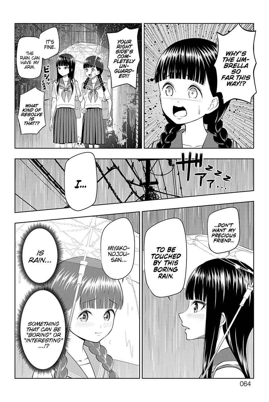 Yuugai Shitei Doukyuusei chapter 37 page 4