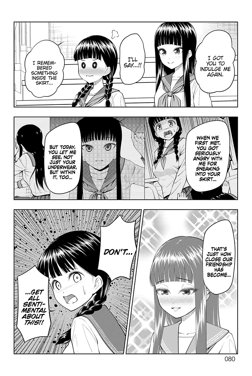 Yuugai Shitei Doukyuusei chapter 38 page 14