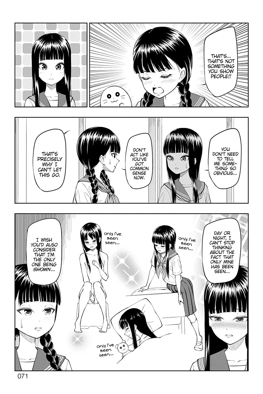 Yuugai Shitei Doukyuusei chapter 38 page 5