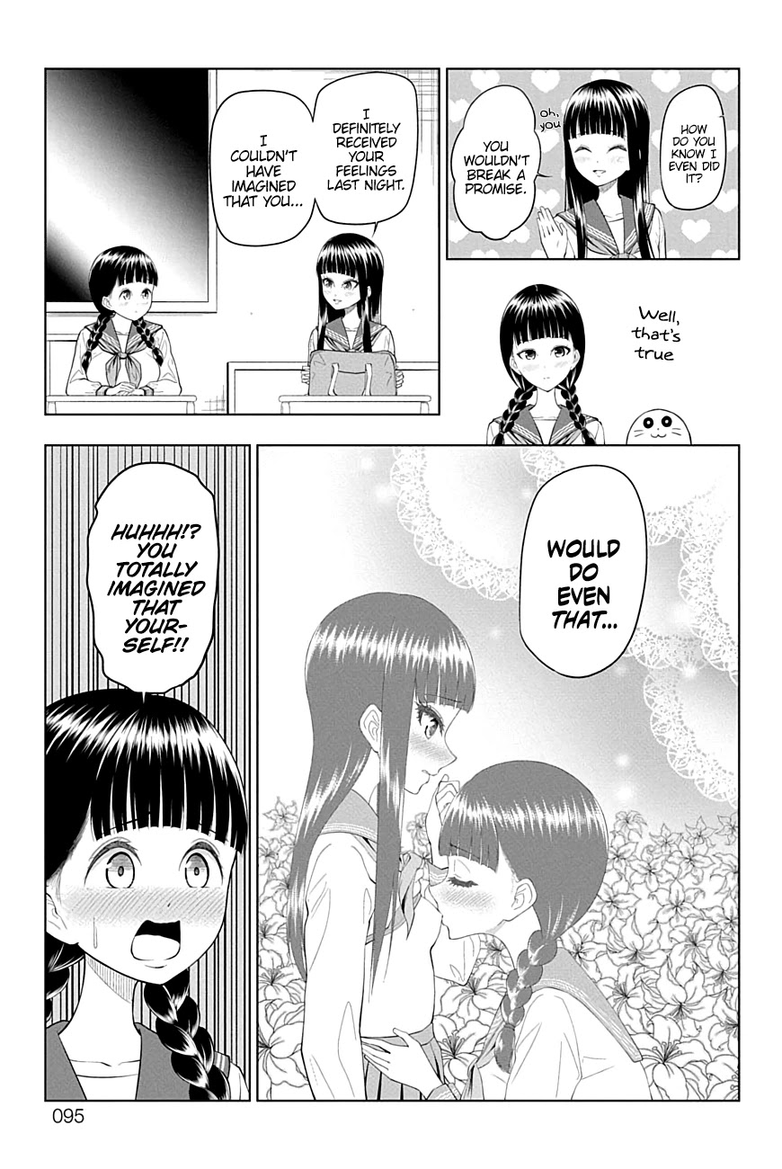 Yuugai Shitei Doukyuusei chapter 40 page 9