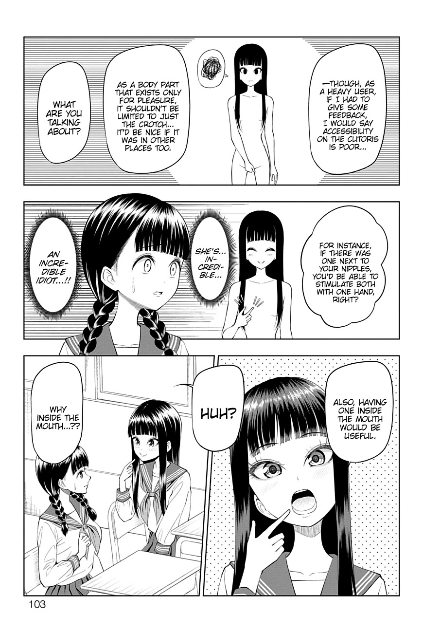 Yuugai Shitei Doukyuusei chapter 41 page 6