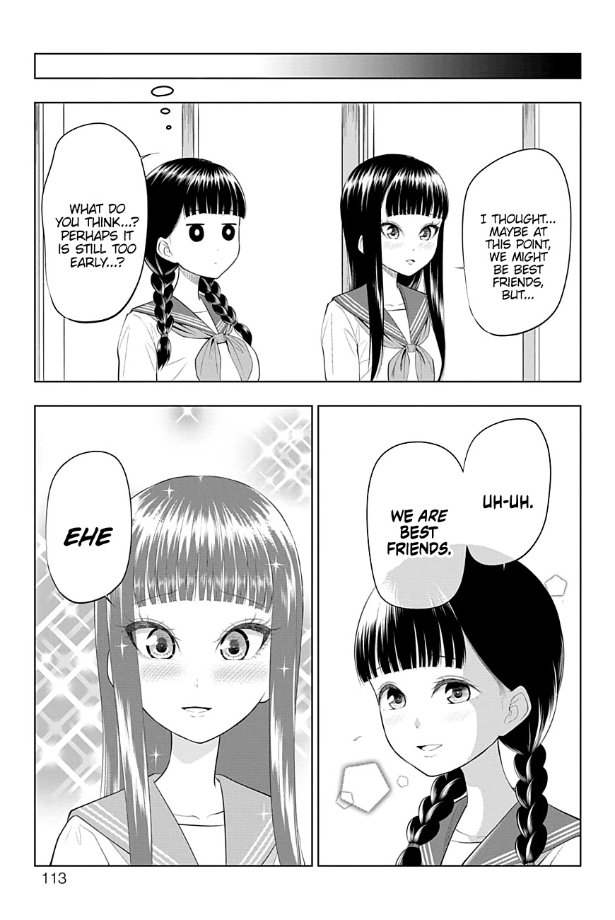 Yuugai Shitei Doukyuusei chapter 42 page 7