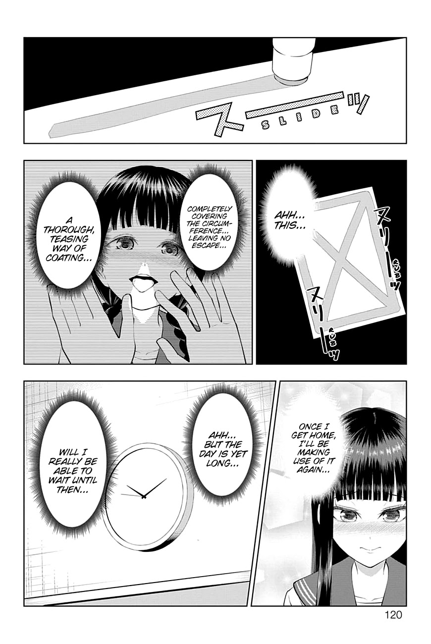 Yuugai Shitei Doukyuusei chapter 43 page 6