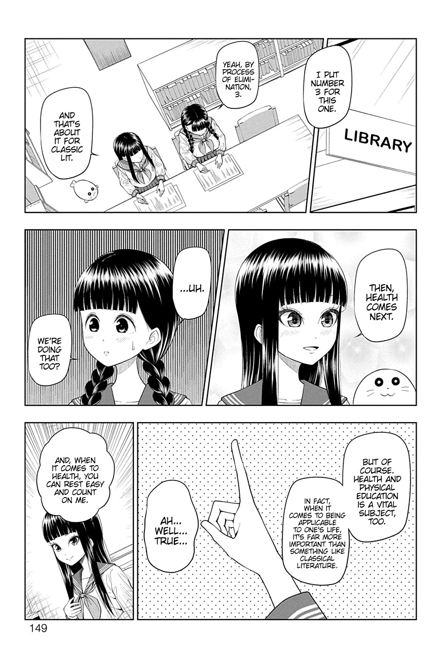 Yuugai Shitei Doukyuusei chapter 46 page 3