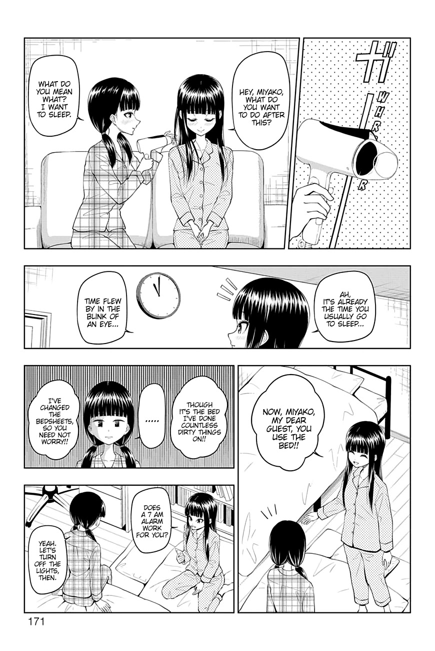 Yuugai Shitei Doukyuusei chapter 48 page 5