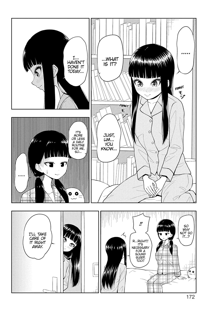 Yuugai Shitei Doukyuusei chapter 48 page 6