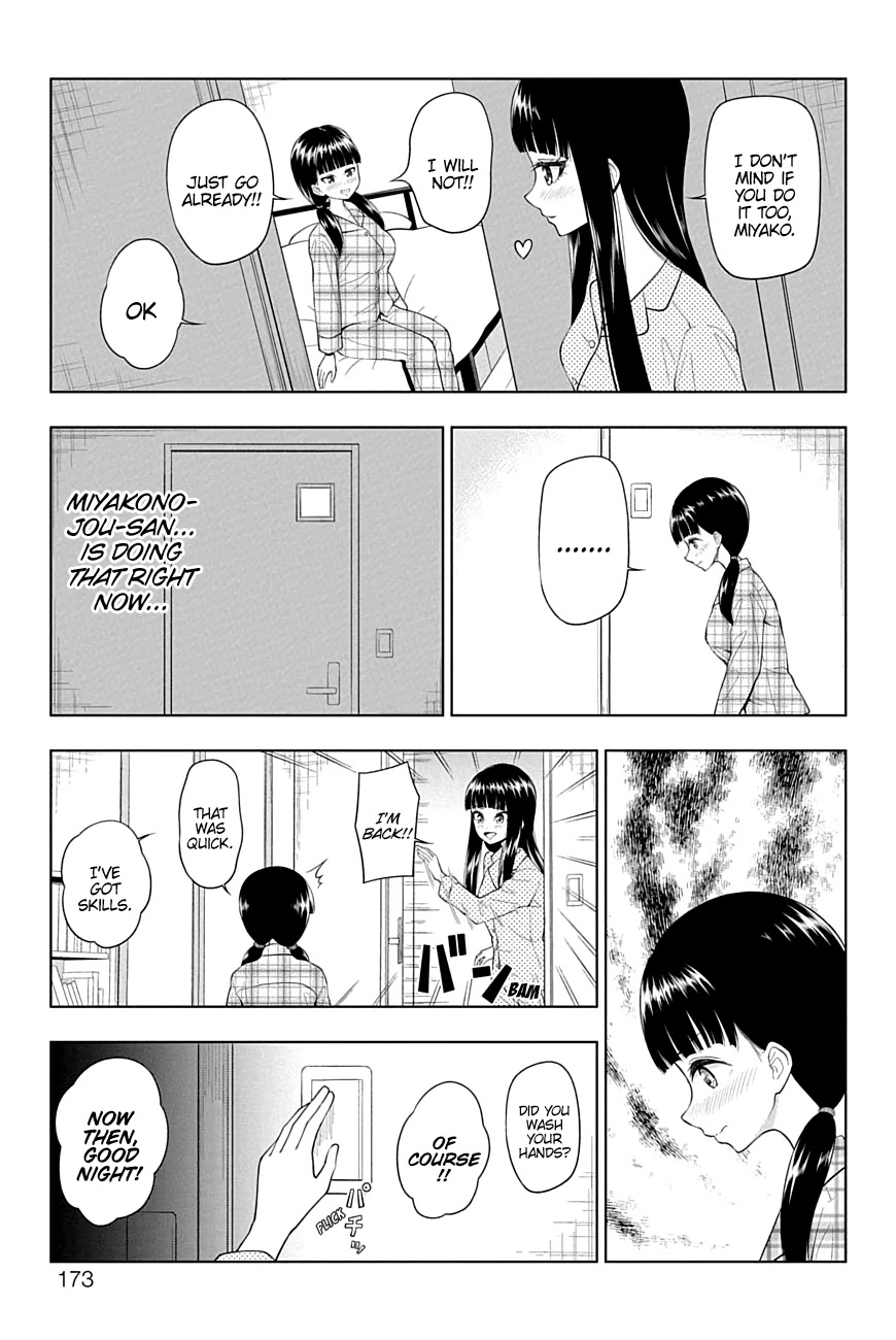 Yuugai Shitei Doukyuusei chapter 48 page 7