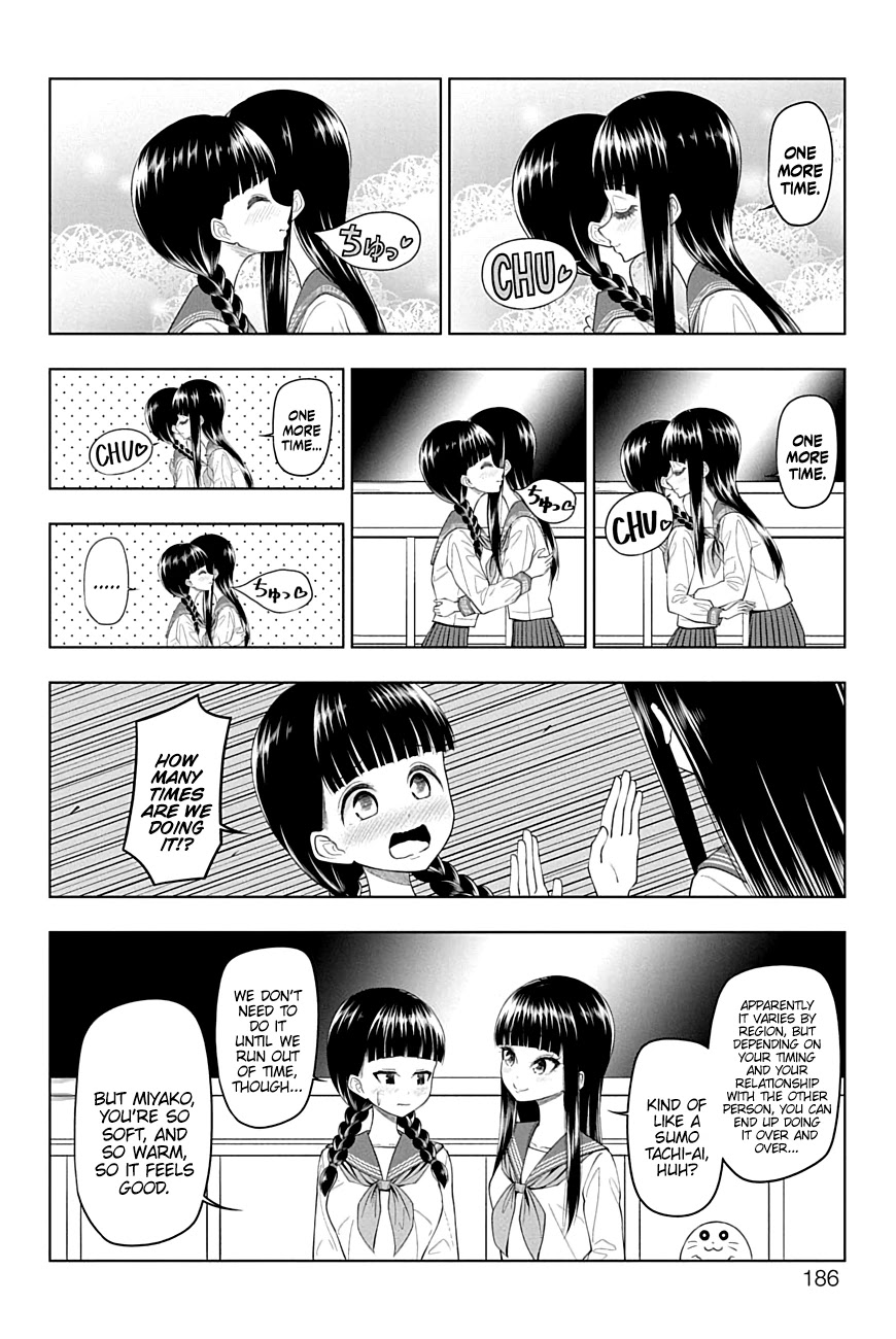 Yuugai Shitei Doukyuusei chapter 49 page 10