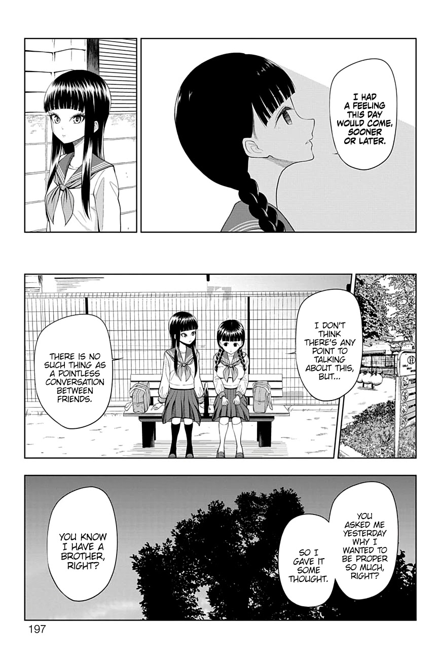 Yuugai Shitei Doukyuusei chapter 50 page 10