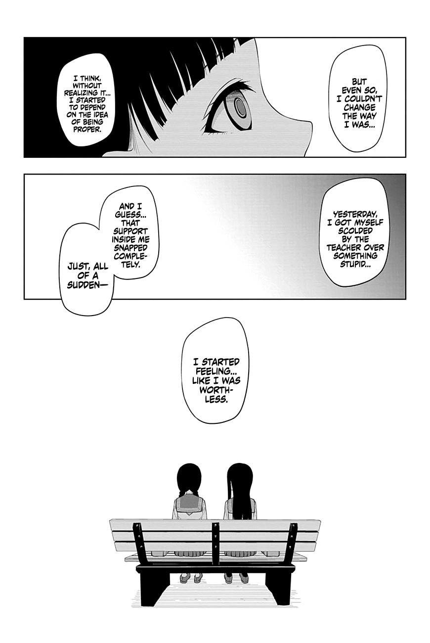 Yuugai Shitei Doukyuusei chapter 50 page 13