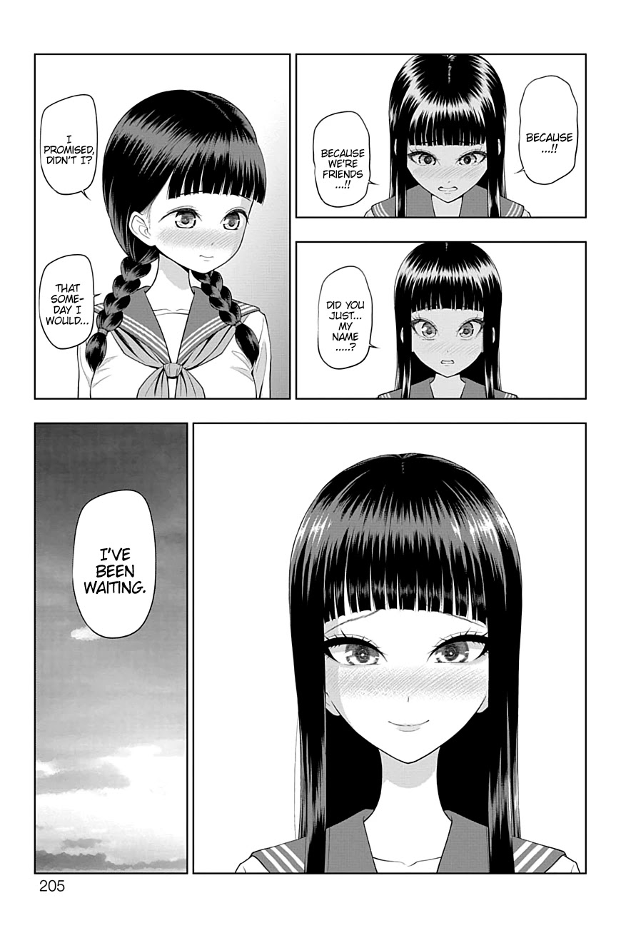 Yuugai Shitei Doukyuusei chapter 50 page 18