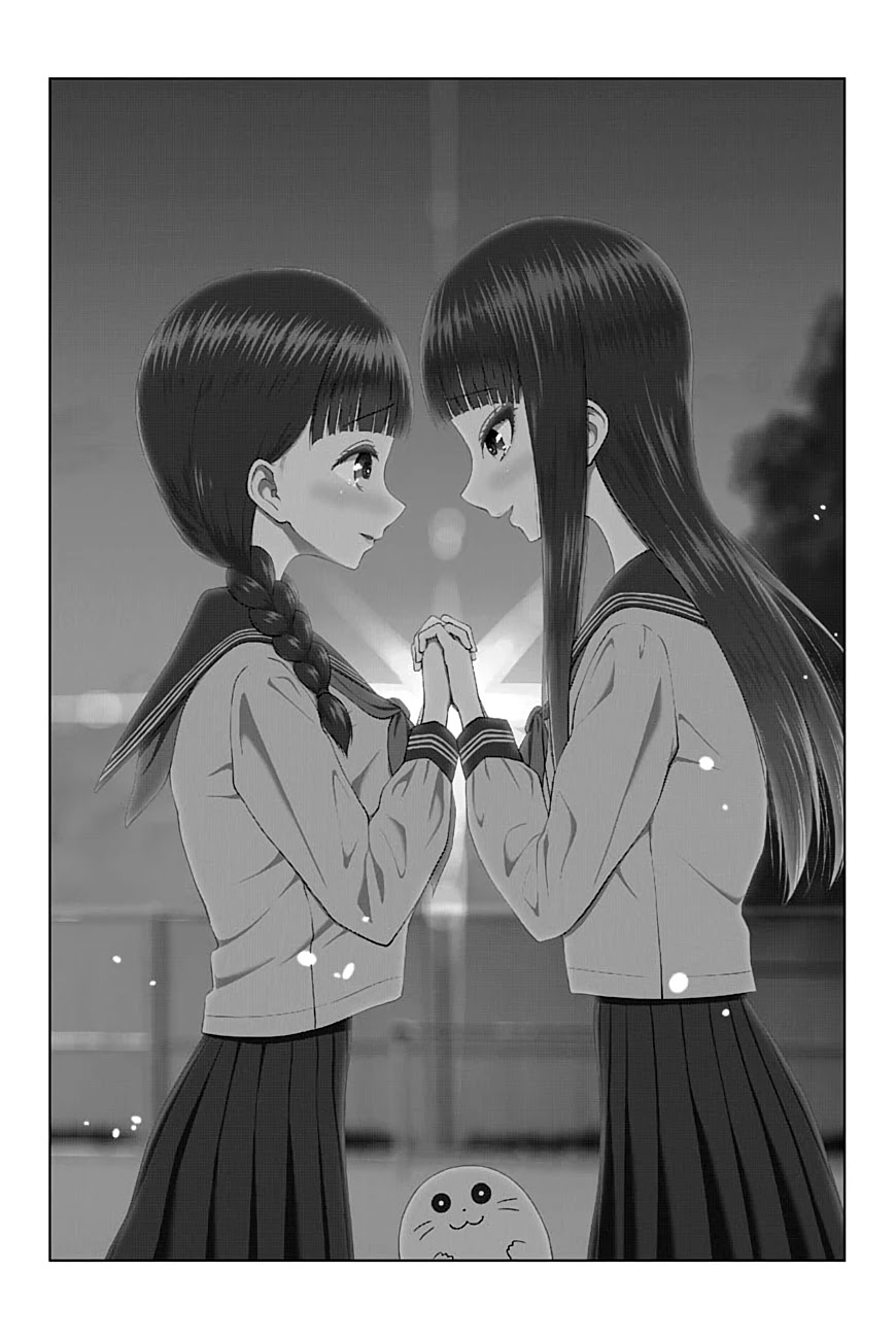 Yuugai Shitei Doukyuusei chapter 50 page 2