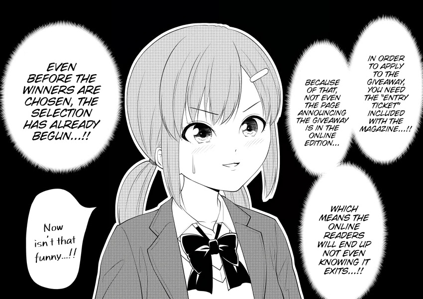 Yuugai Shitei Doukyuusei chapter 51.6 page 15