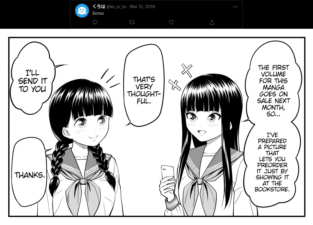 Yuugai Shitei Doukyuusei chapter 51.6 page 19