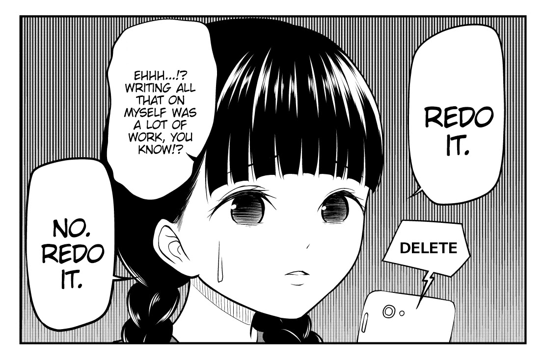 Yuugai Shitei Doukyuusei chapter 51.6 page 21