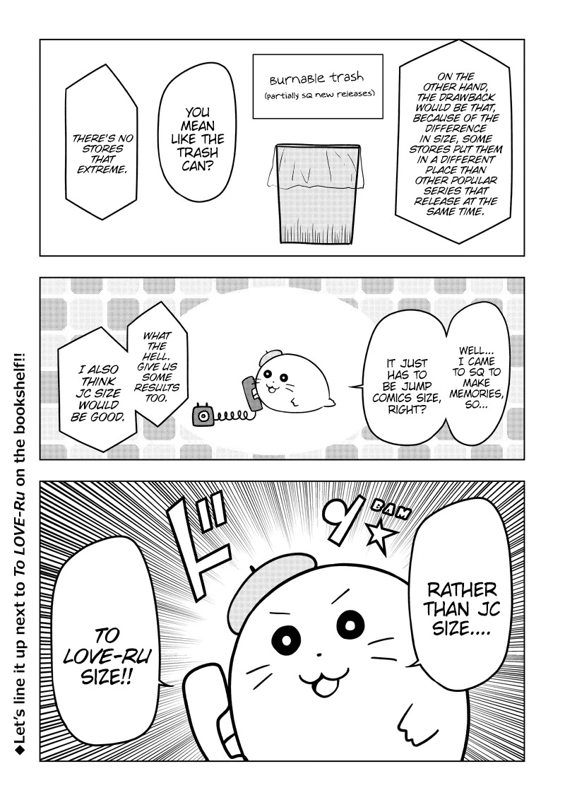 Yuugai Shitei Doukyuusei chapter 51.6 page 28