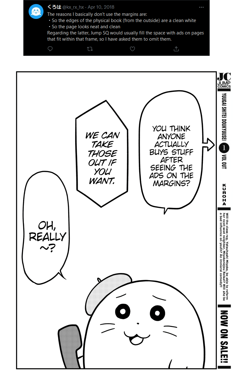 Yuugai Shitei Doukyuusei chapter 51.6 page 30