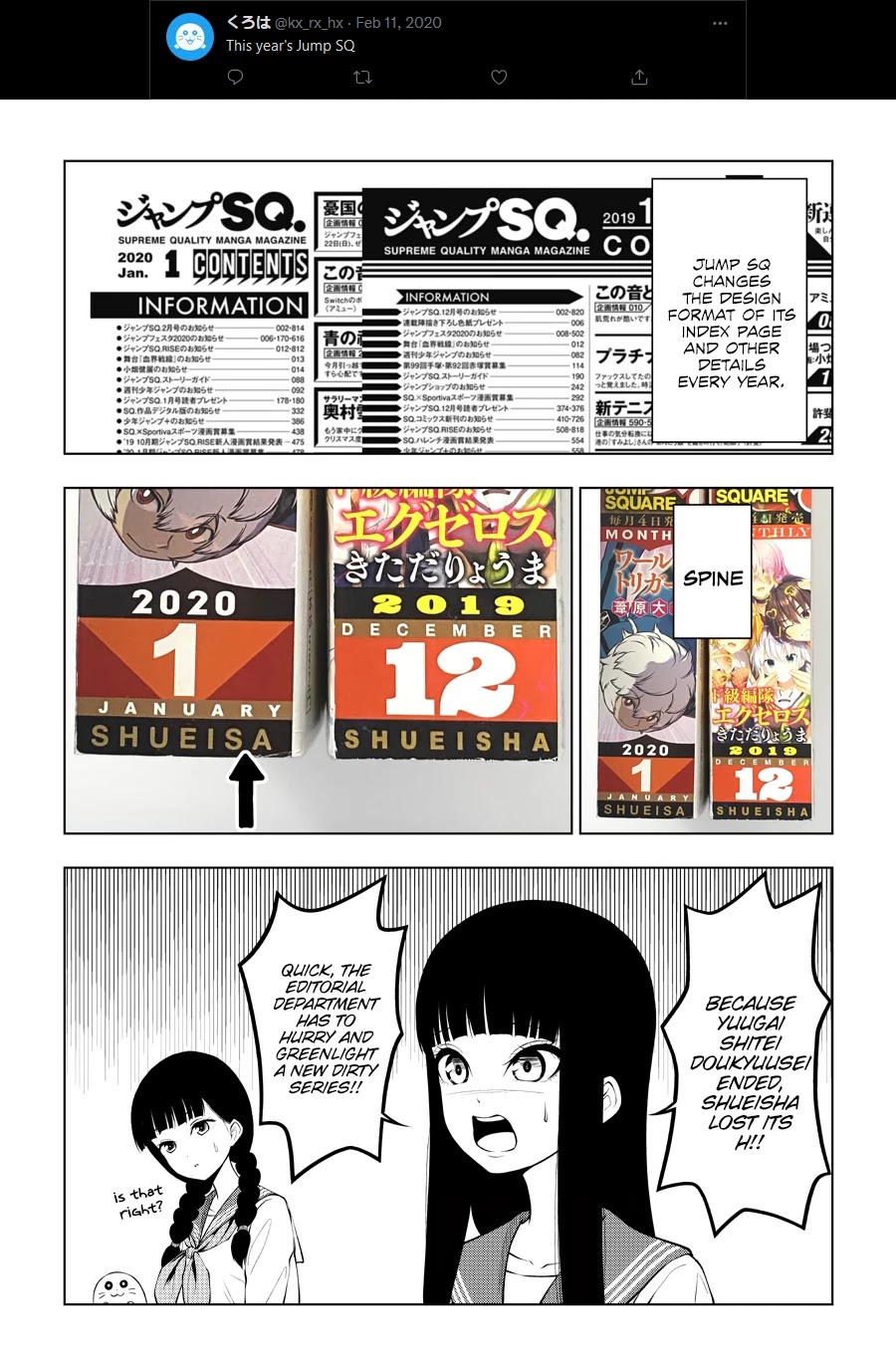 Yuugai Shitei Doukyuusei chapter 51.6 page 66