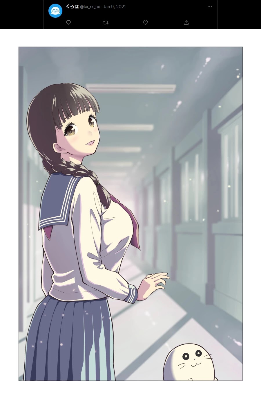 Yuugai Shitei Doukyuusei chapter 51.6 page 70