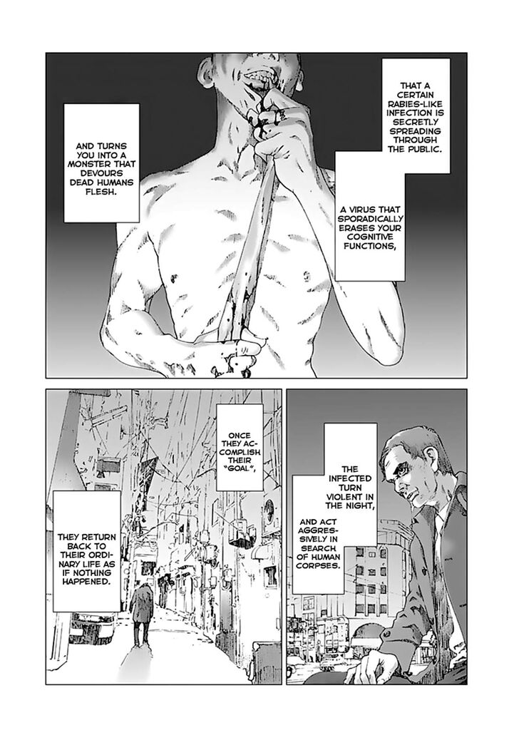 Yuugai Toshi chapter 1 page 9