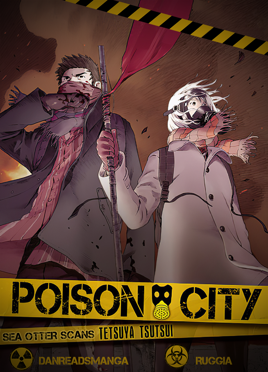 Yuugai Toshi chapter 2 page 1