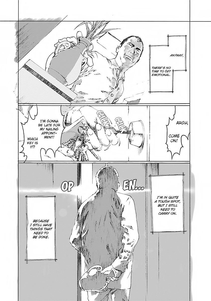 Yuugai Toshi chapter 2 page 14