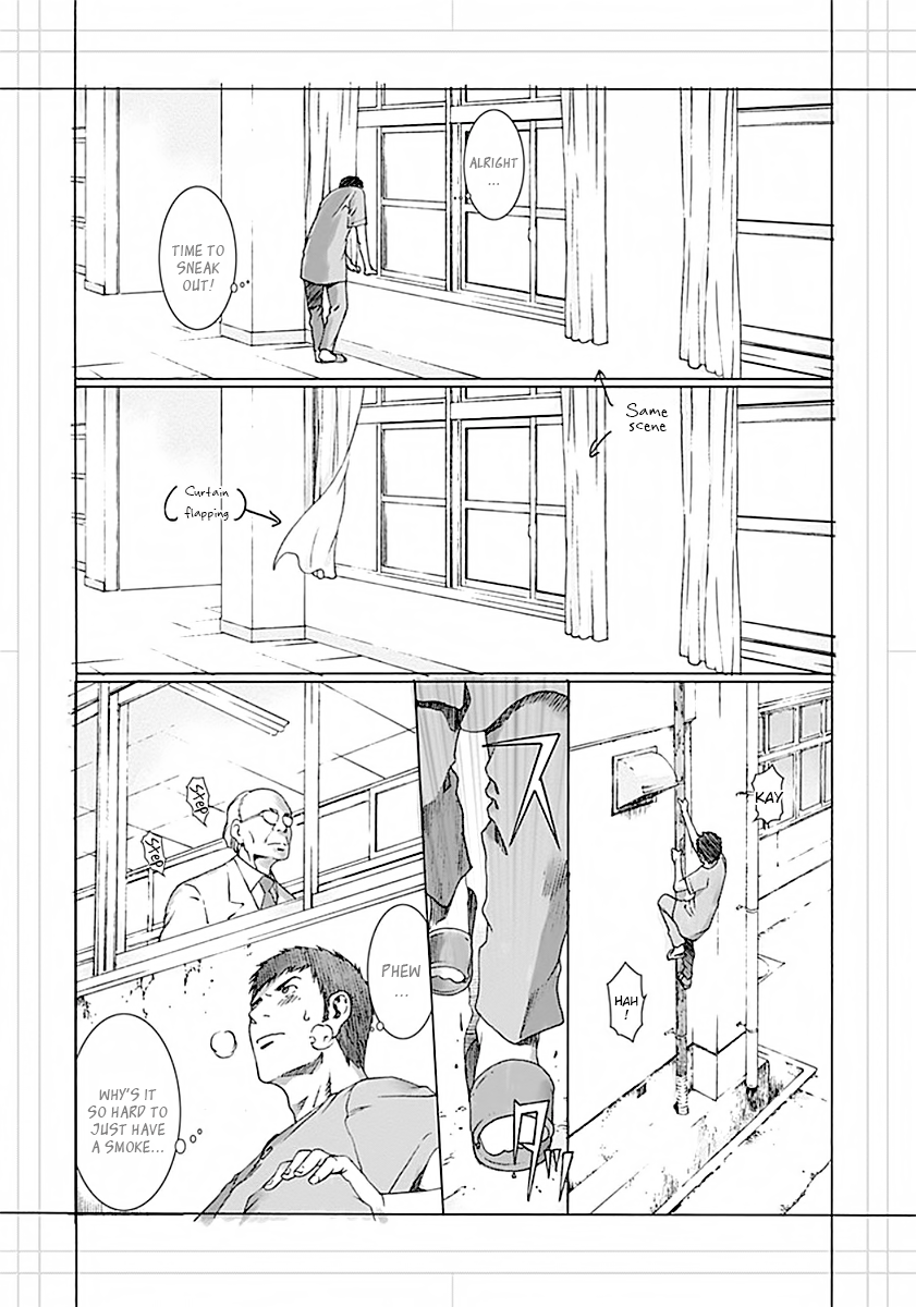 Yuugai Toshi chapter 3 page 6