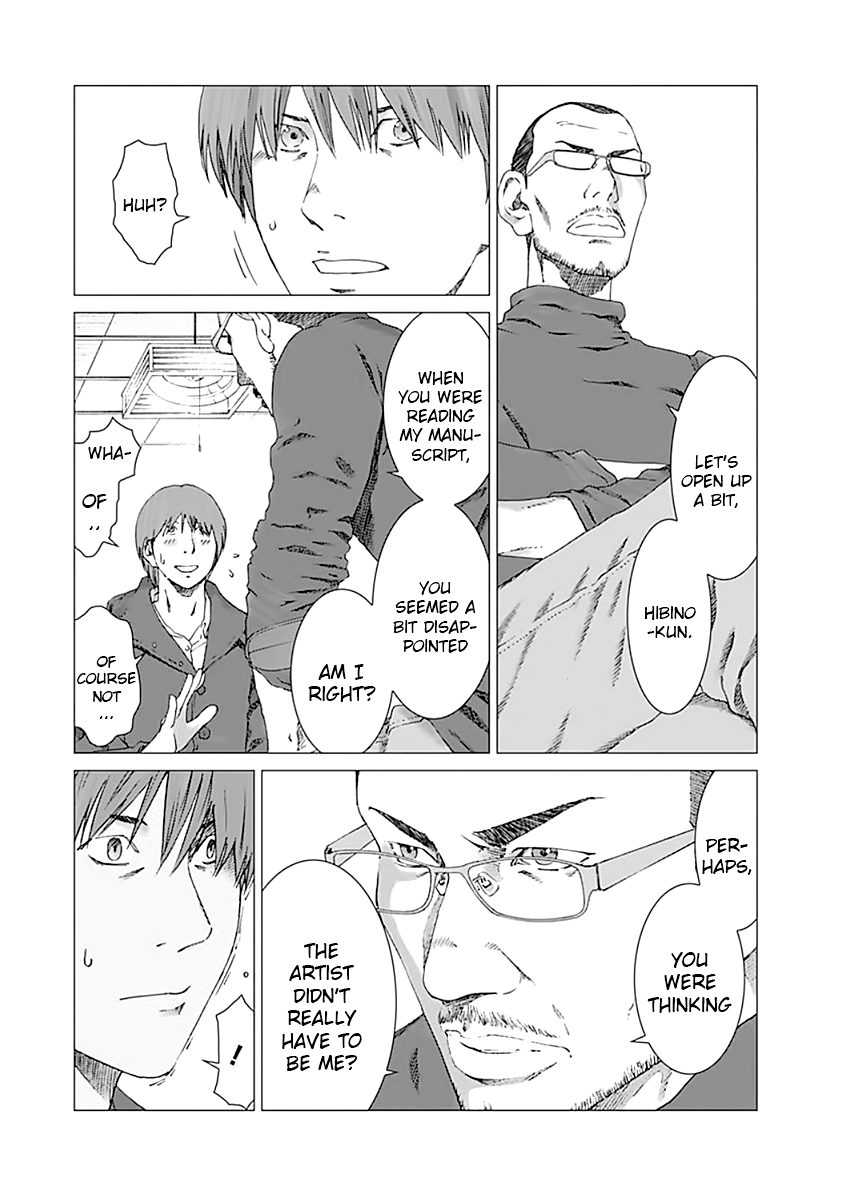 Yuugai Toshi chapter 5 page 10