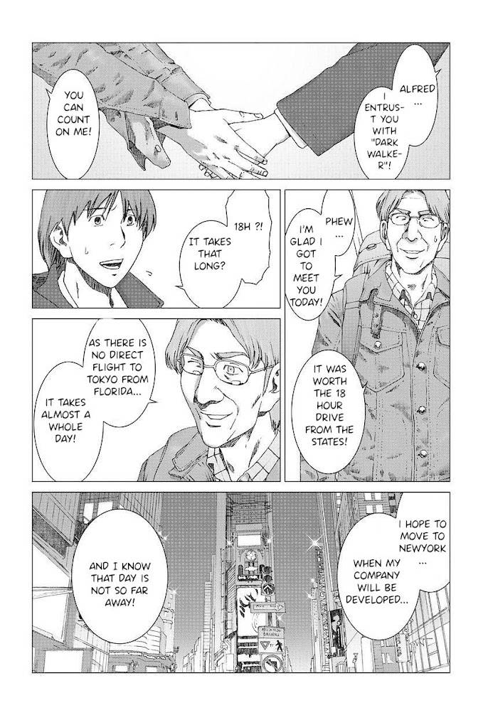 Yuugai Toshi chapter 7 page 10