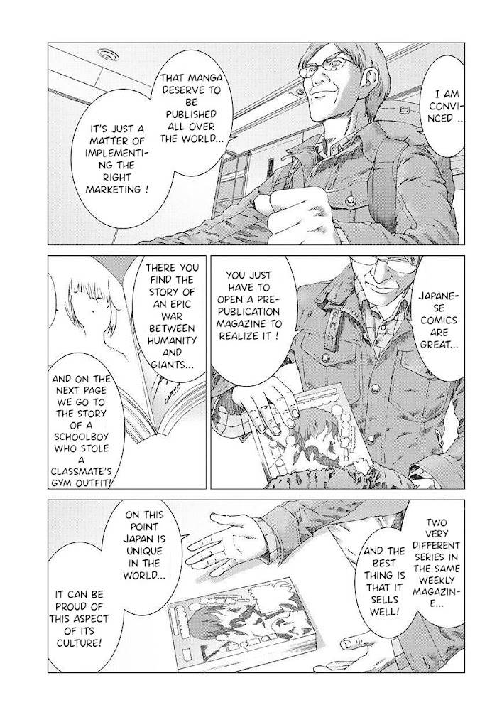 Yuugai Toshi chapter 7 page 11