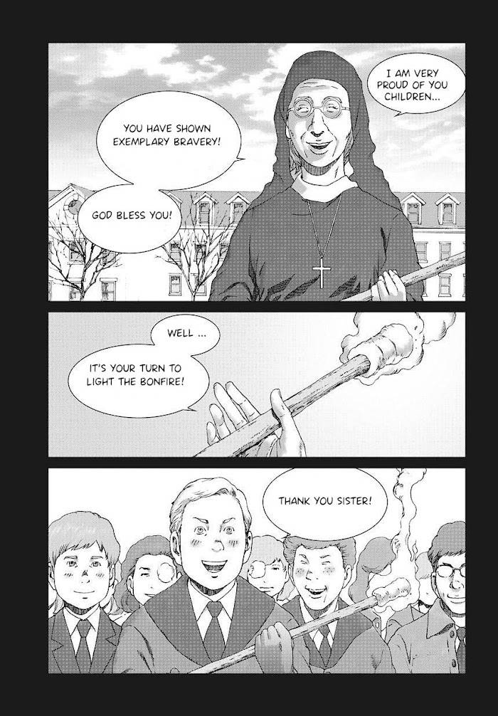 Yuugai Toshi chapter 7 page 19