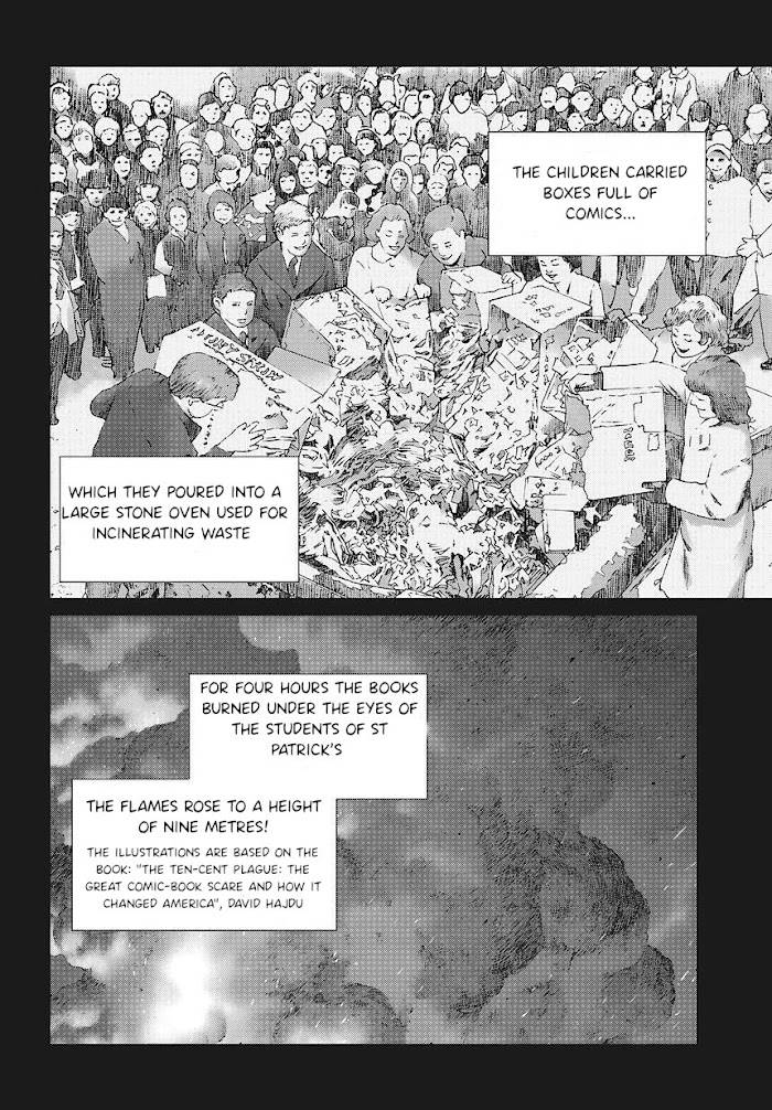 Yuugai Toshi chapter 7 page 20