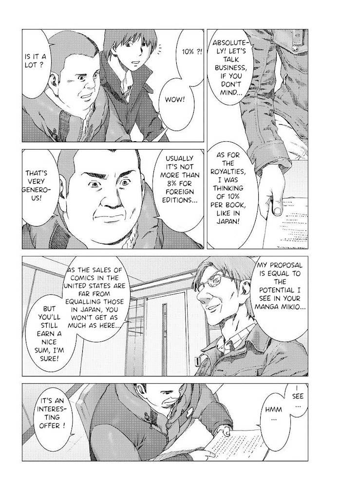 Yuugai Toshi chapter 7 page 8