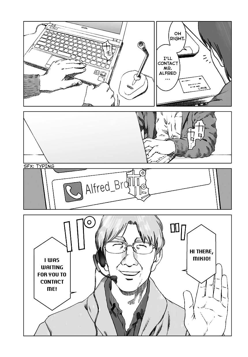 Yuugai Toshi chapter 8 page 19