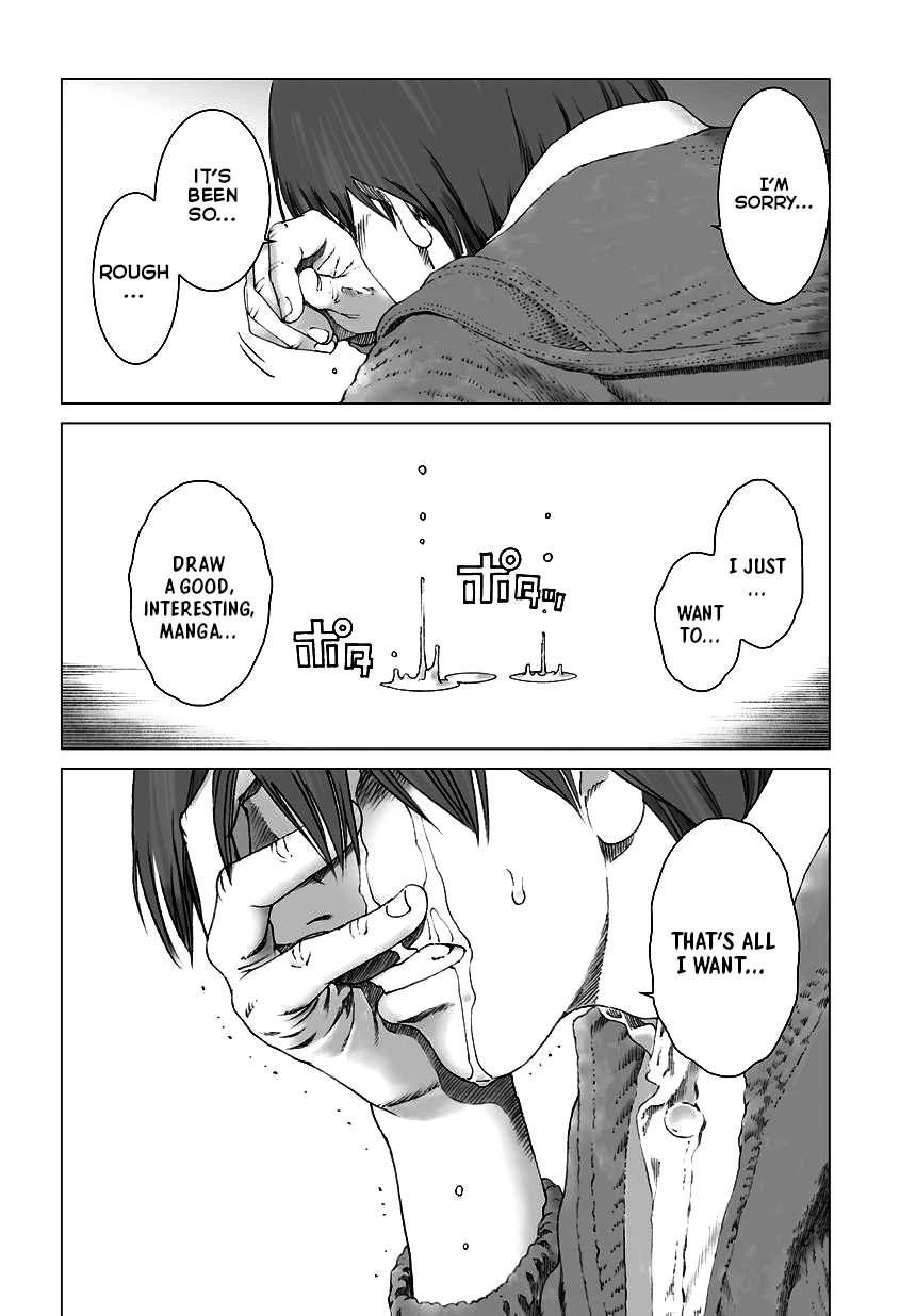 Yuugai Toshi chapter 8 page 26