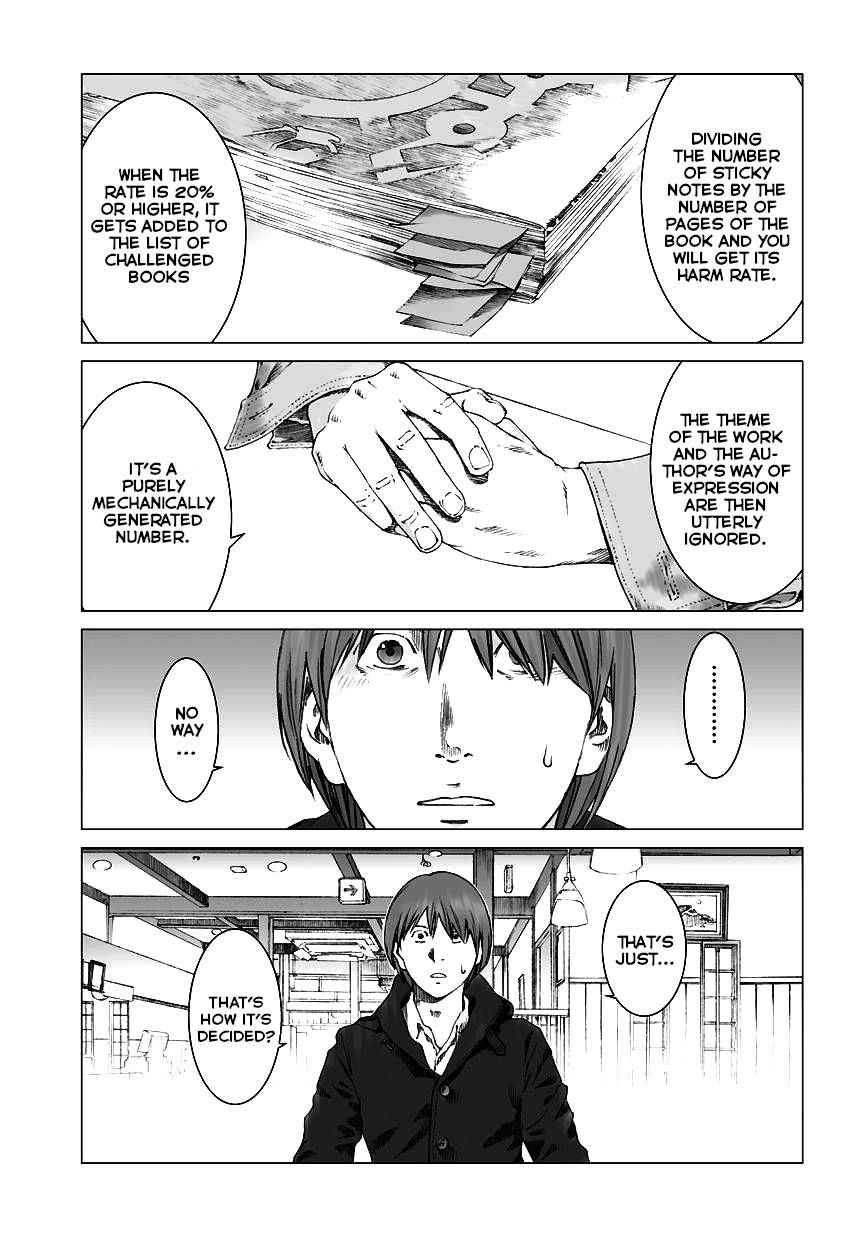 Yuugai Toshi chapter 8 page 7