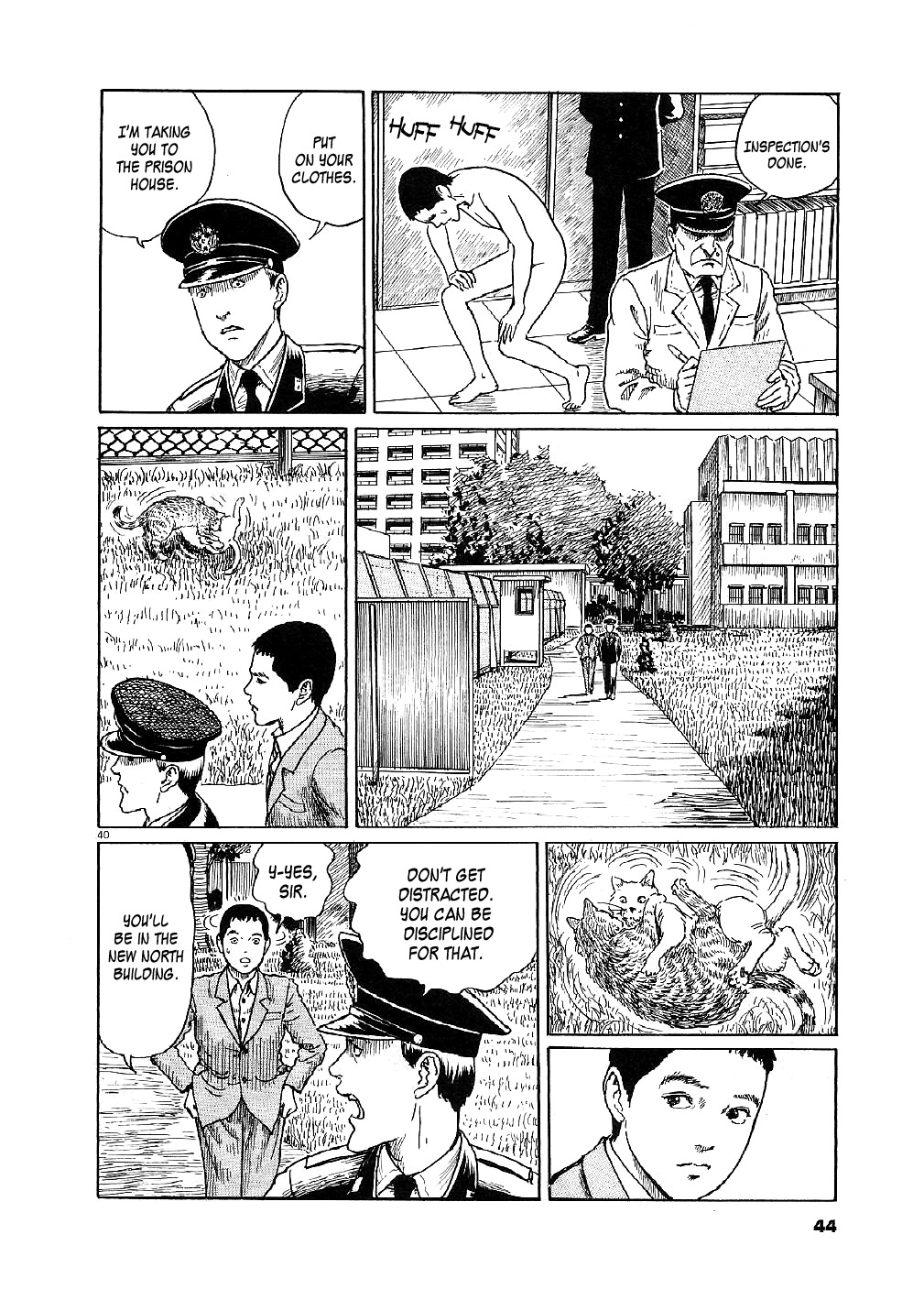 Yuukoku no Rasputin chapter 1 page 44