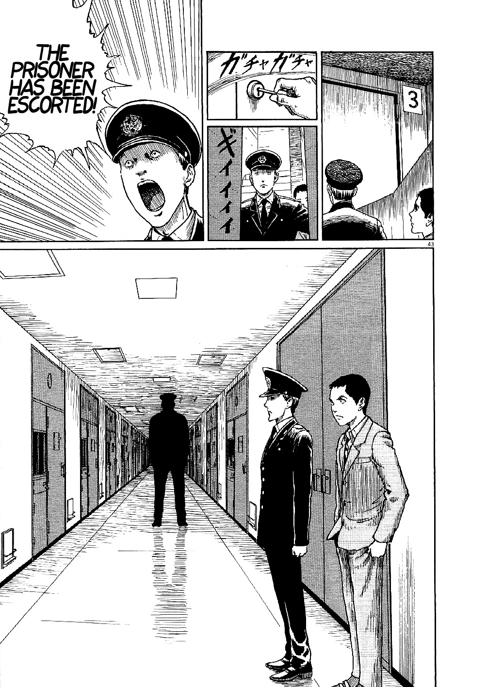 Yuukoku no Rasputin chapter 1 page 47