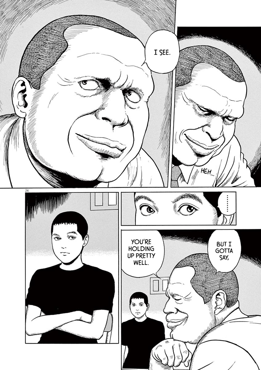 Yuukoku no Rasputin chapter 10 page 24