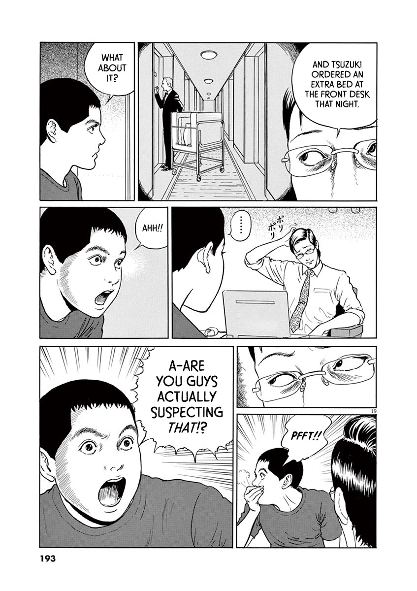 Yuukoku no Rasputin chapter 16 page 19