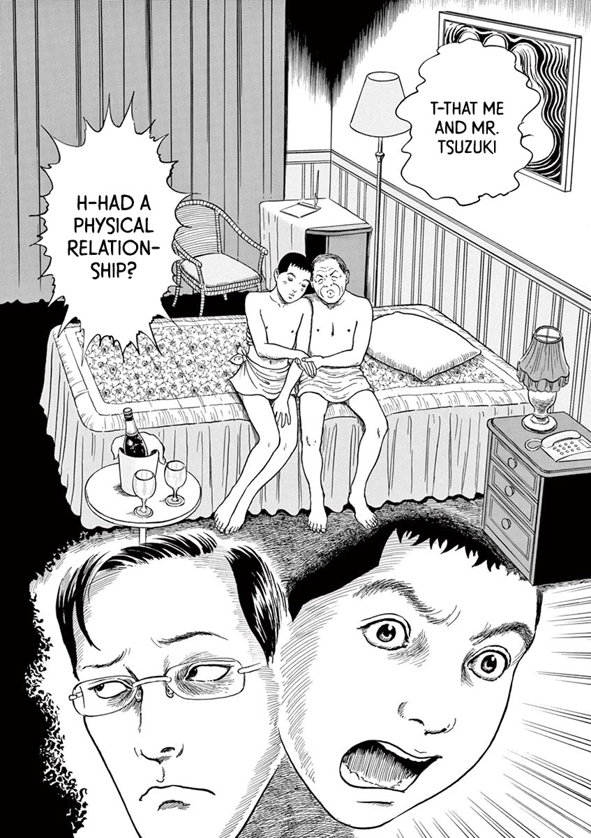 Yuukoku no Rasputin chapter 16 page 20