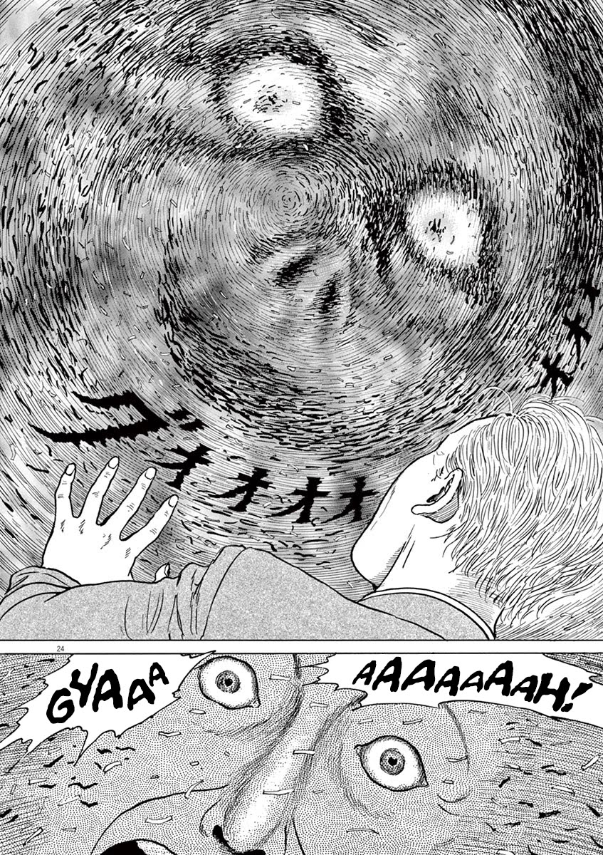 Yuukoku no Rasputin chapter 19 page 24