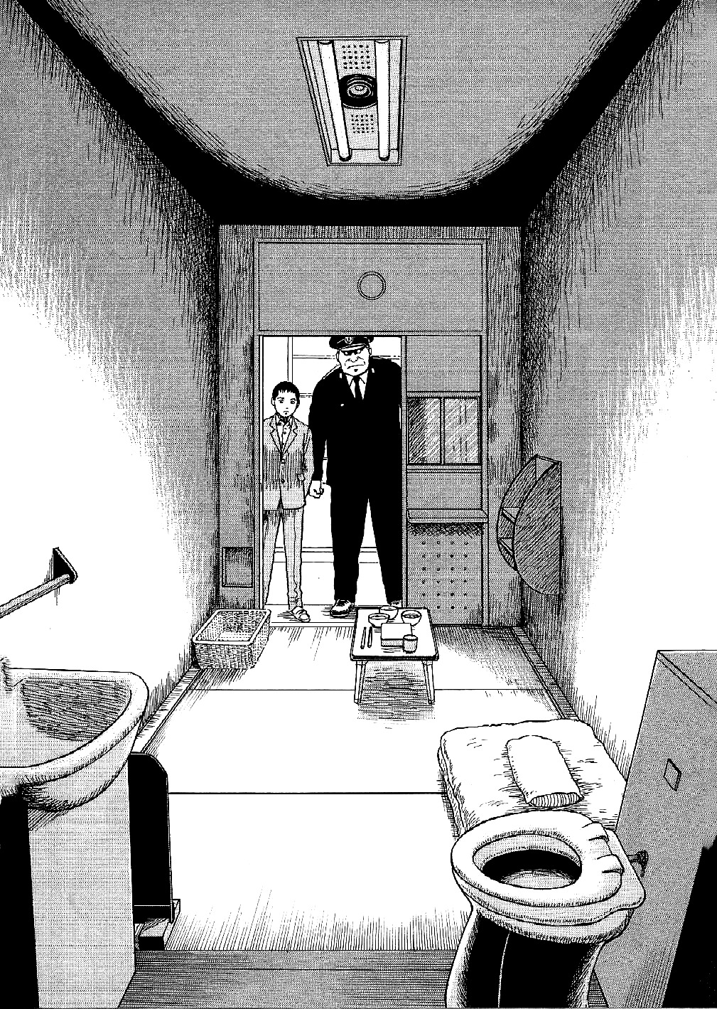 Yuukoku no Rasputin chapter 2 page 24