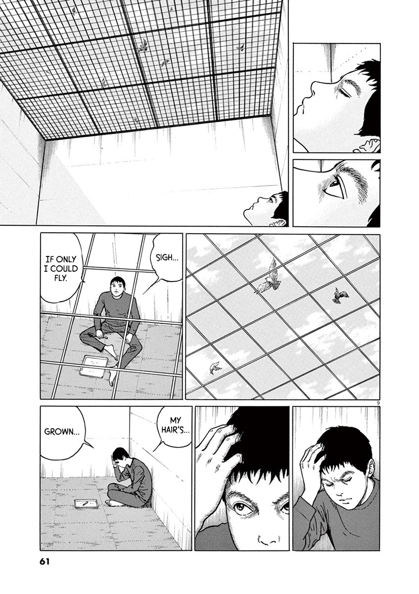 Yuukoku no Rasputin chapter 20 page 9