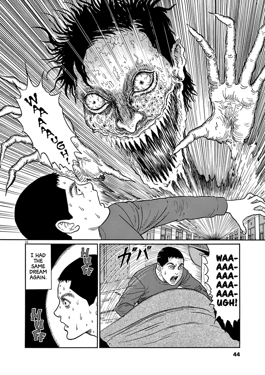 Yuukoku no Rasputin chapter 28 page 15
