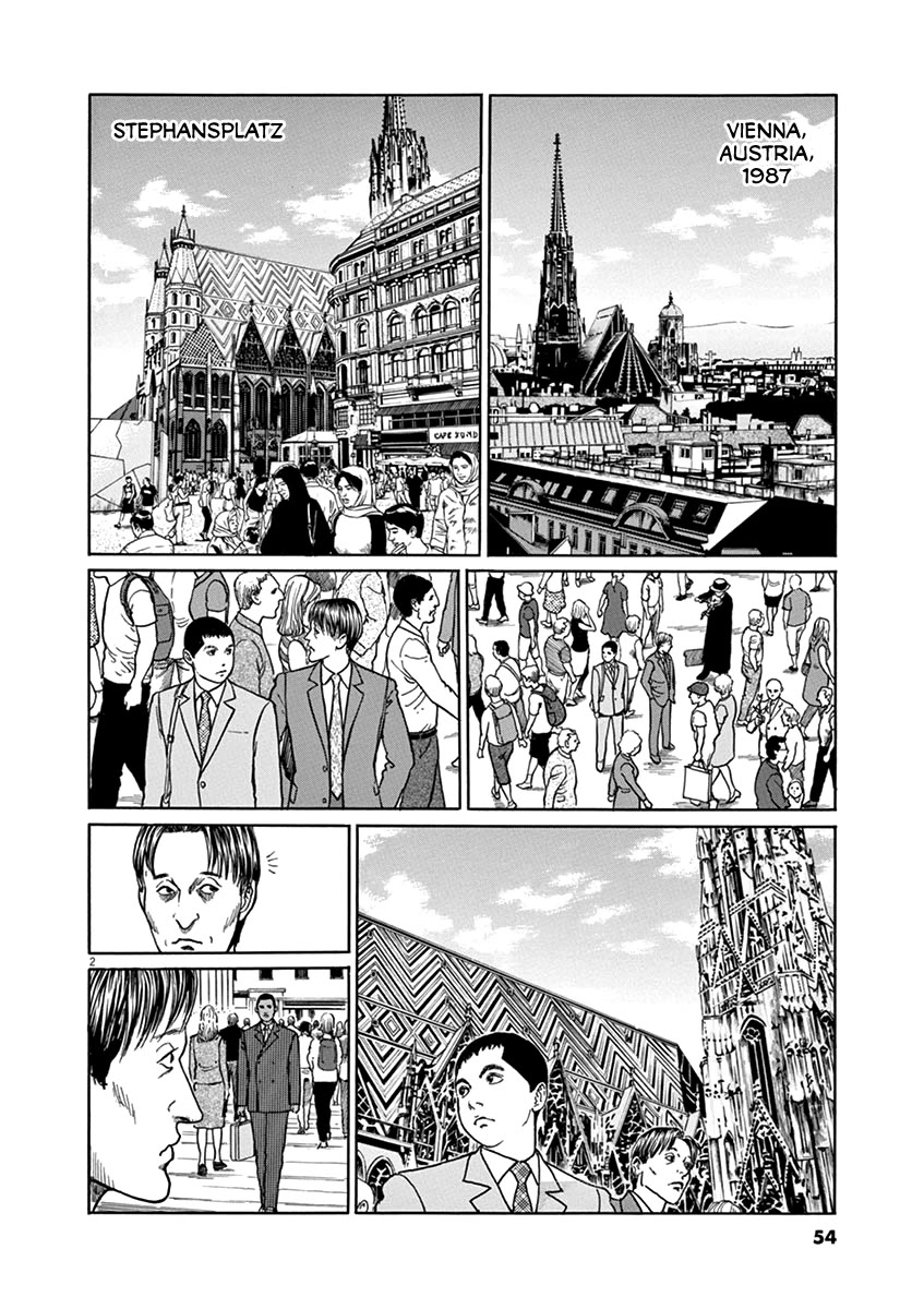 Yuukoku no Rasputin chapter 29 page 2