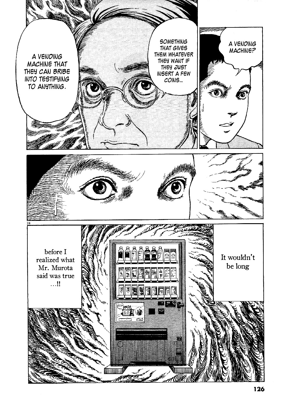 Yuukoku no Rasputin chapter 4 page 24